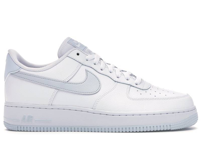 Nike Air Force 1 Low '07 — Triple White