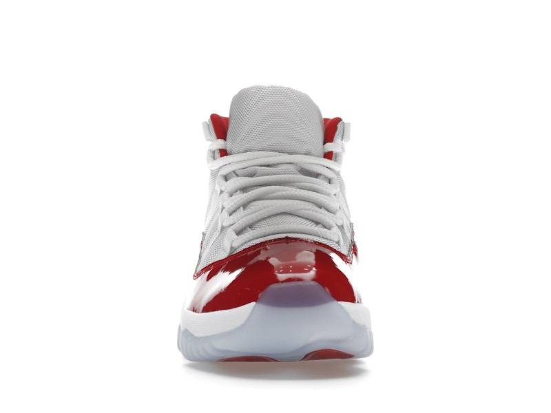 Jordan Air Jordan 11 Retro — Cherry (2022) — view 2