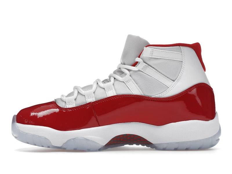 Jordan Air Jordan 11 Retro — Cherry (2022) — view 3