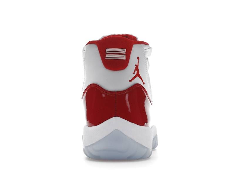 Jordan Air Jordan 11 Retro — Cherry (2022) — view 4