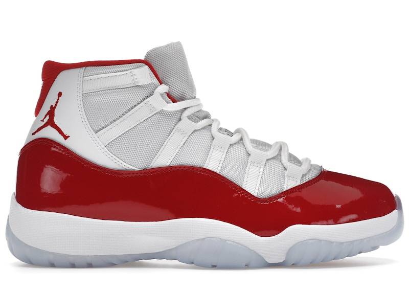 Jordan Air Jordan 11 Retro — Cherry (2022)