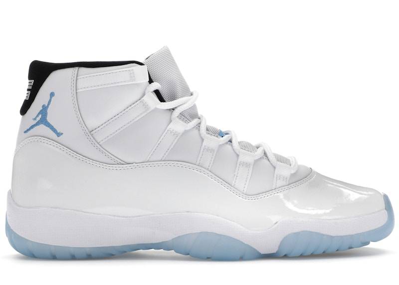Jordan Air Jordan 11 Retro — Legend Blue (2024)