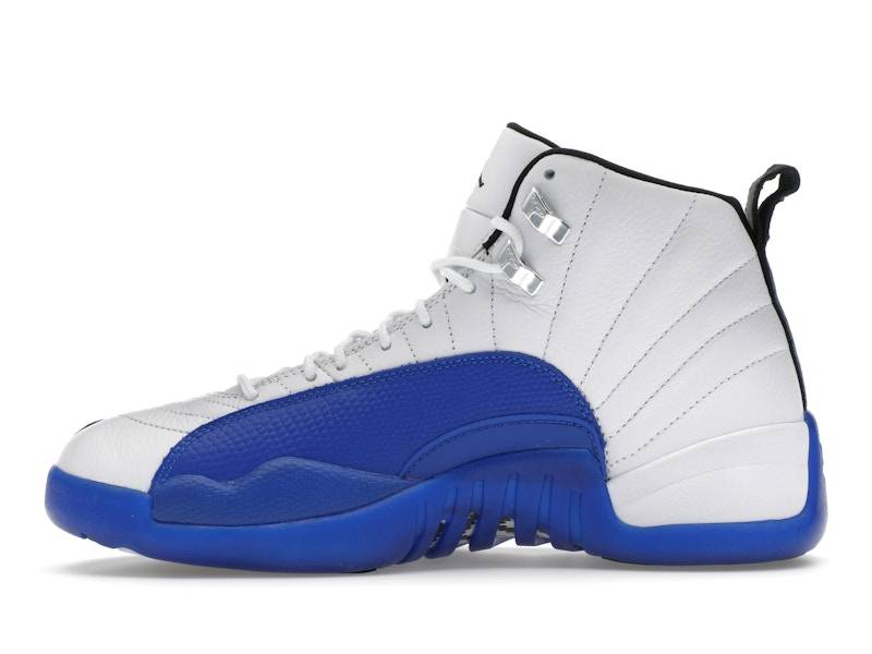 Jordan Air Jordan 12 Retro — Blueberry — view 3