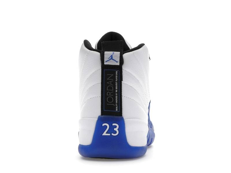 Jordan Air Jordan 12 Retro — Blueberry — view 4