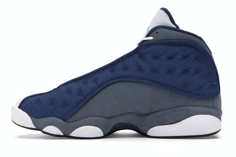 Jordan Air Jordan 13 Retro — Flint (2020) — view 3