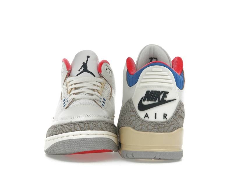 Jordan Air Jordan 3 Retro — Seoul 2.0 — view 2