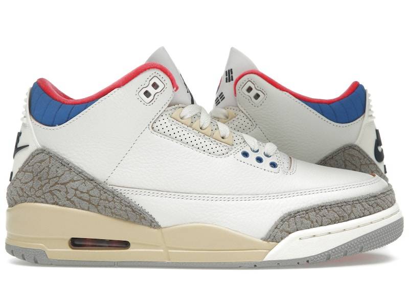 Jordan Air Jordan 3 Retro — Seoul 2.0