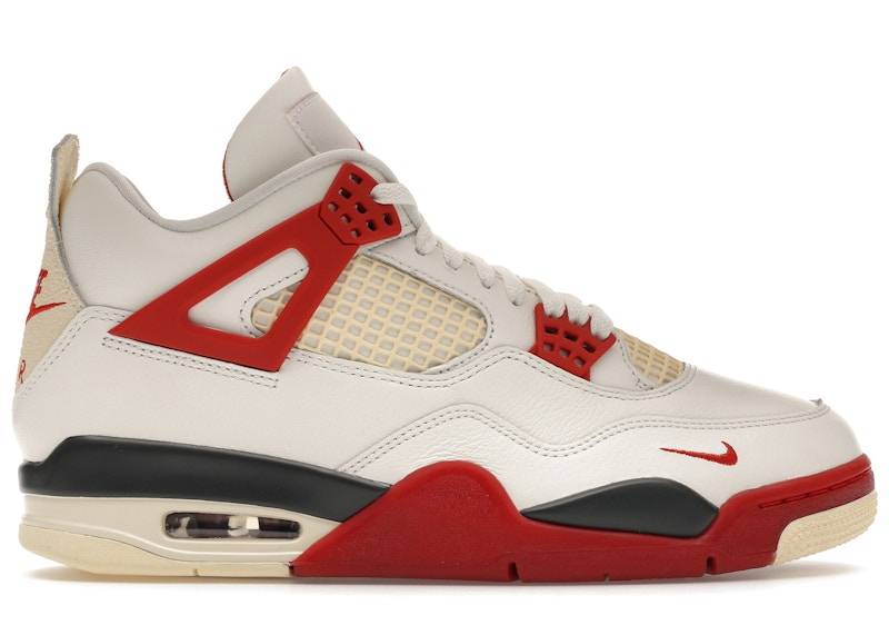 Jordan Air Jordan 4 Retro OG Nigel Sylvester — Brick After Brick