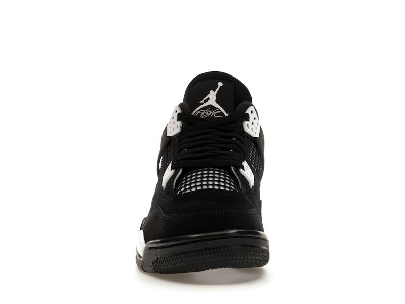Jordan Air Jordan 4 Retro — White Thunder — view 2