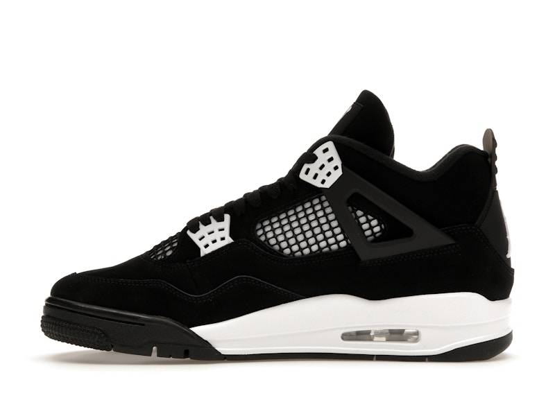 Jordan Air Jordan 4 Retro — White Thunder — view 3