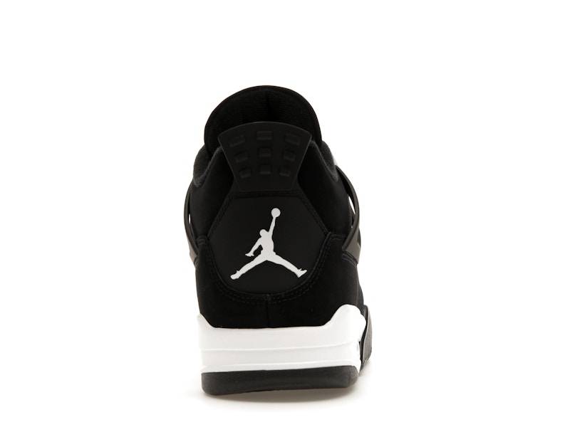 Jordan Air Jordan 4 Retro — White Thunder — view 4