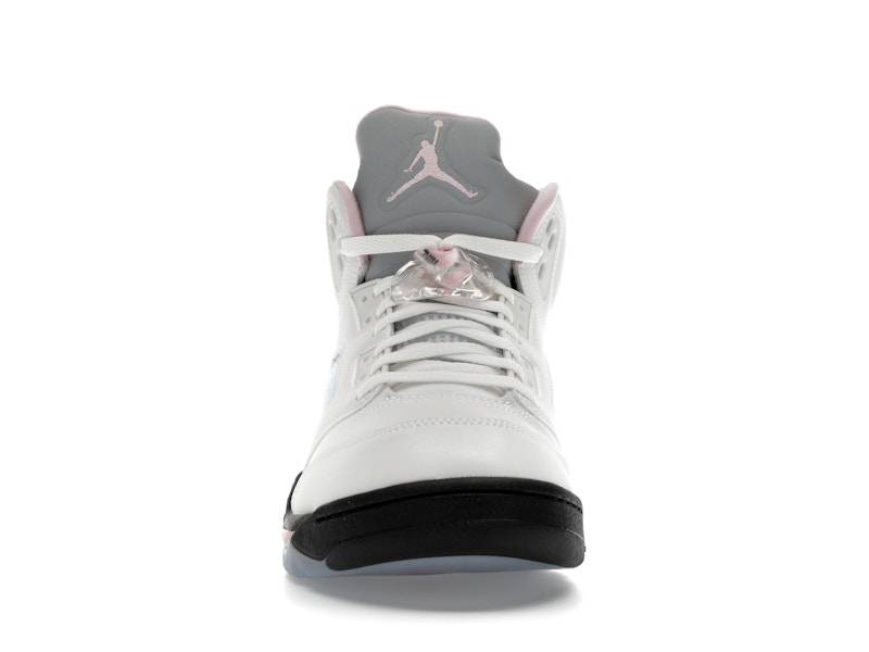 Jordan Air Jordan 5 Retro — Medium Soft Pink — view 2