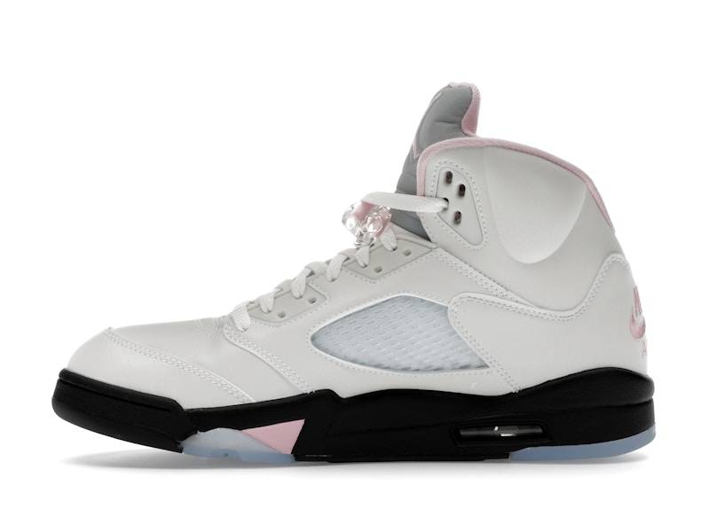 Jordan Air Jordan 5 Retro — Medium Soft Pink — view 3
