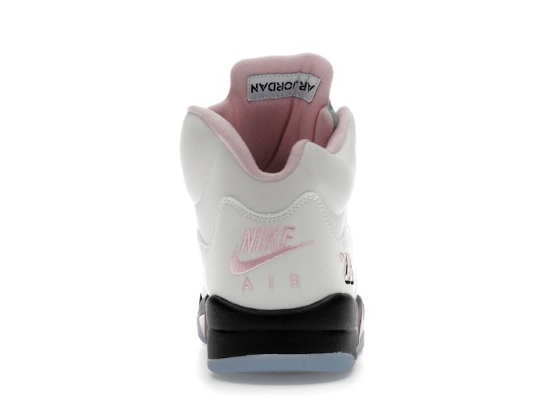 Jordan Air Jordan 5 Retro — Medium Soft Pink — view 4