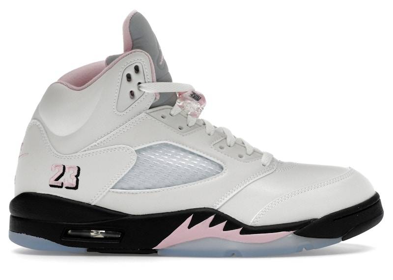 Jordan Air Jordan 5 Retro — Medium Soft Pink