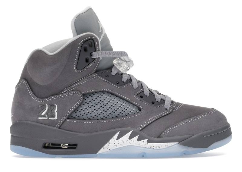 Jordan Air Jordan 5 Retro — Wolf Grey (2026)