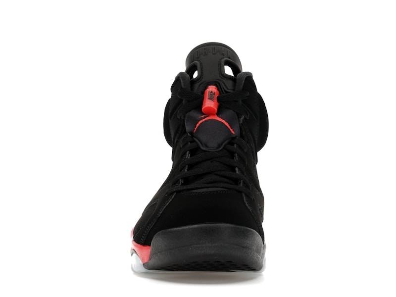 Jordan Air Jordan 6 Retro — Reverse Infrared — view 2
