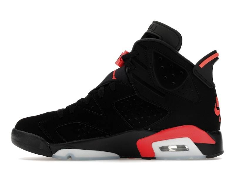 Jordan Air Jordan 6 Retro — Reverse Infrared — view 3