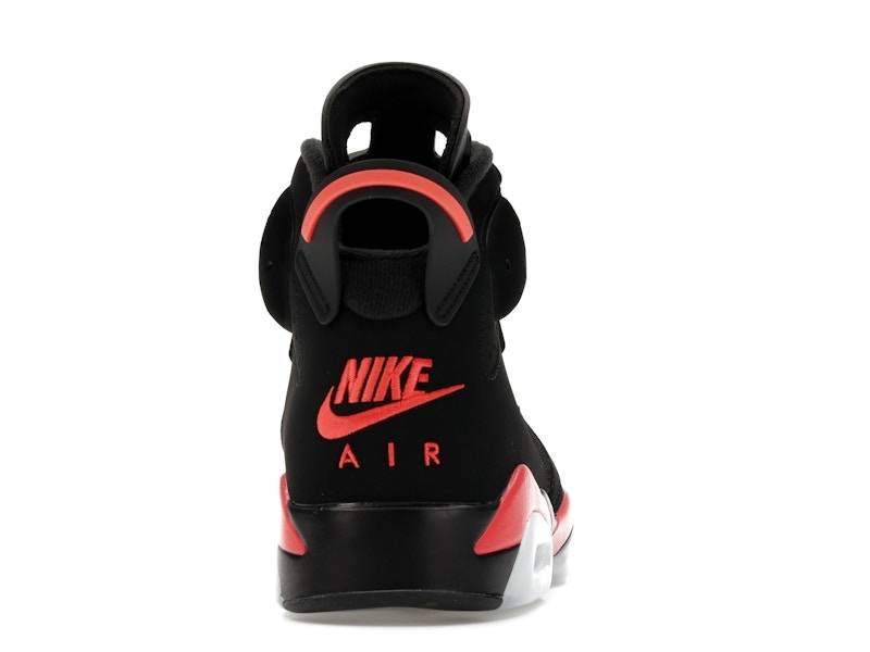 Jordan Air Jordan 6 Retro — Reverse Infrared — view 4