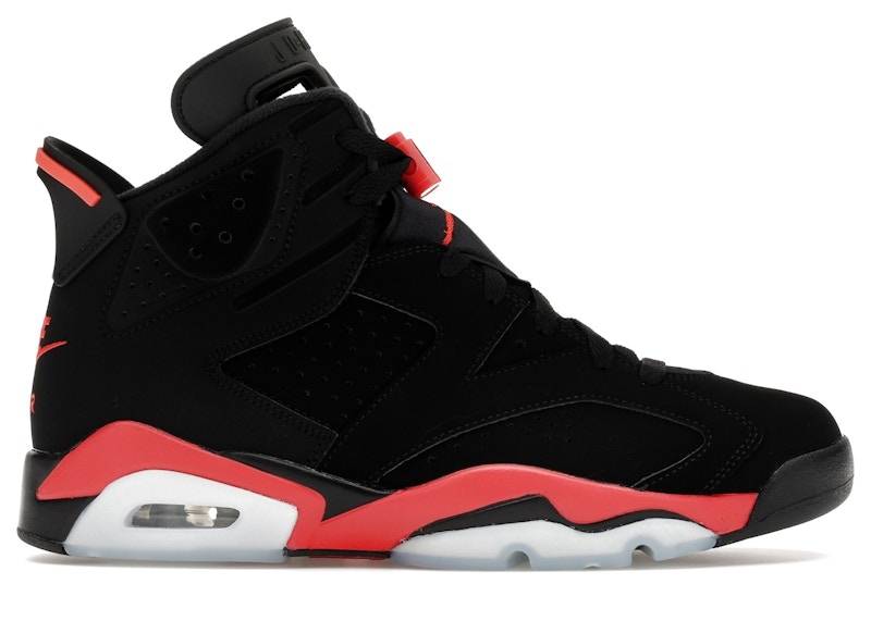 Jordan Air Jordan 6 Retro — Reverse Infrared
