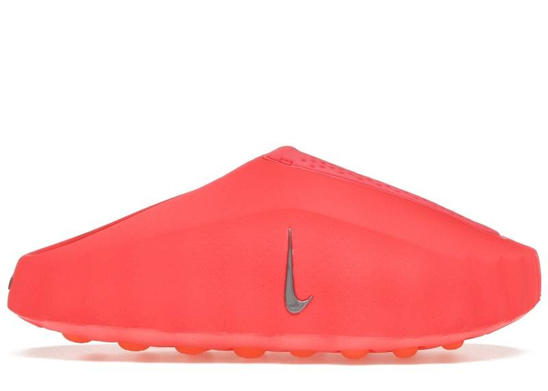 Nike Nike Mind 001 Slide — Solar Red