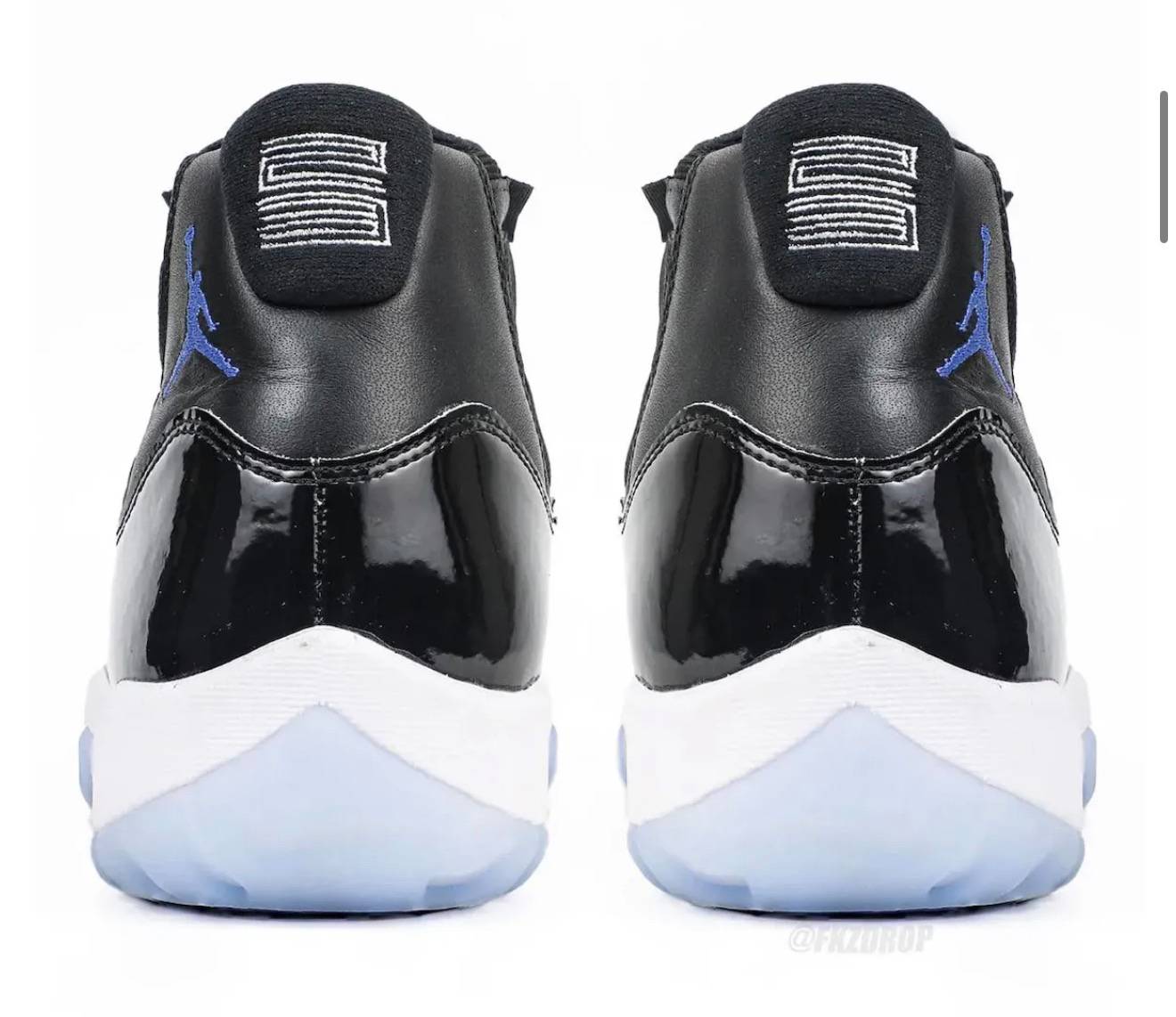  Air Jordan 11 Retro -- Space Jam (2026) —  — view 4