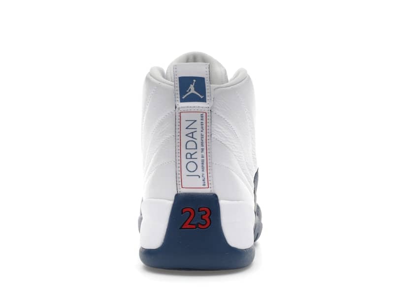 Jordan Air Jordan 12 Retro -- French Blue (2025) —  — view 4