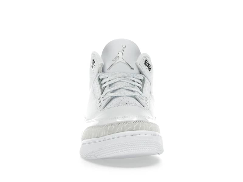 Jordan Air Jordan 3 Retro -- Pure Money (2025) —  — view 2