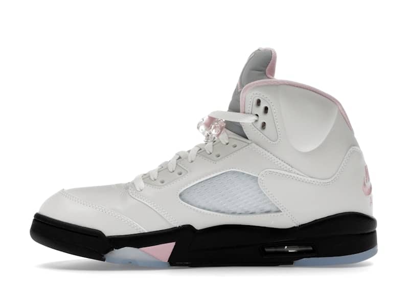 Jordan Air Jordan 5 Retro -- Medium Soft Pink —  — view 3