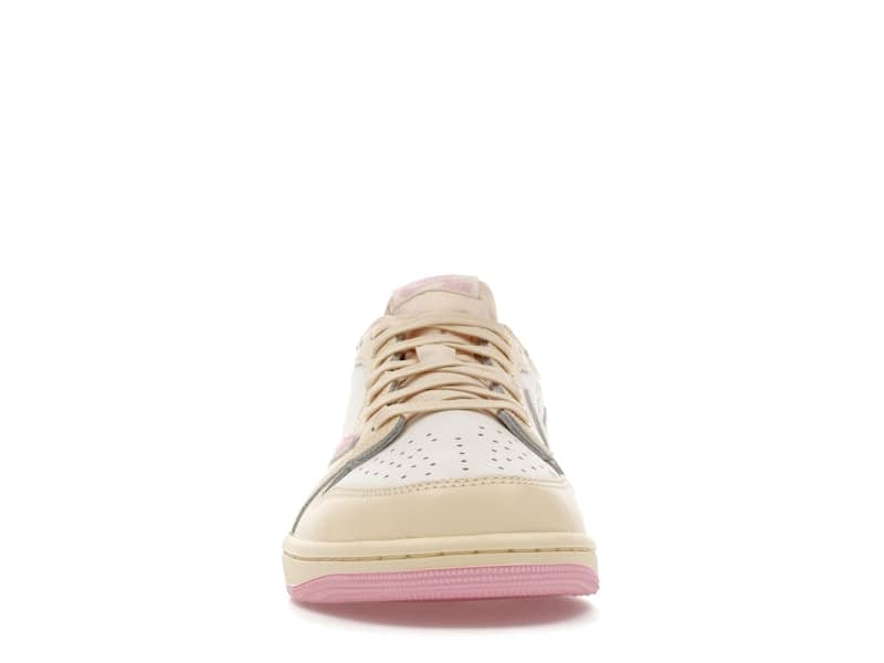 Jordan Air Jordan 1 Retro Low OG SP Travis Scott -- Shy Pink —  — view 2
