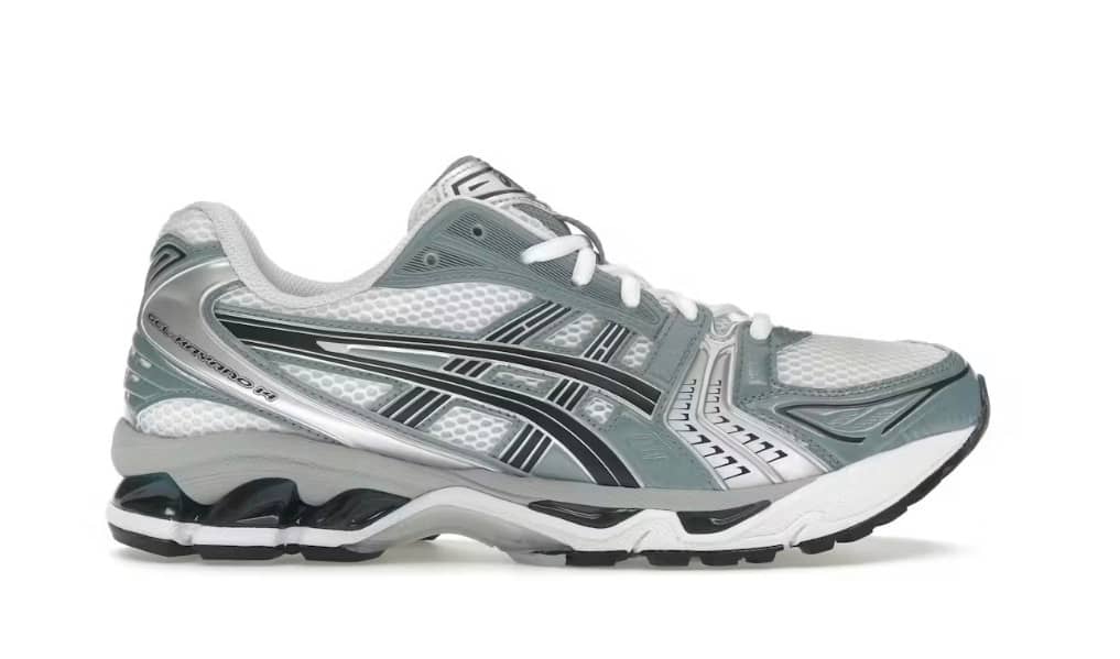 Asics Asics Kayano 14 Grey — 