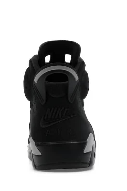  Air Jordan 6 Retro -- Cap and Gown —  — view 4