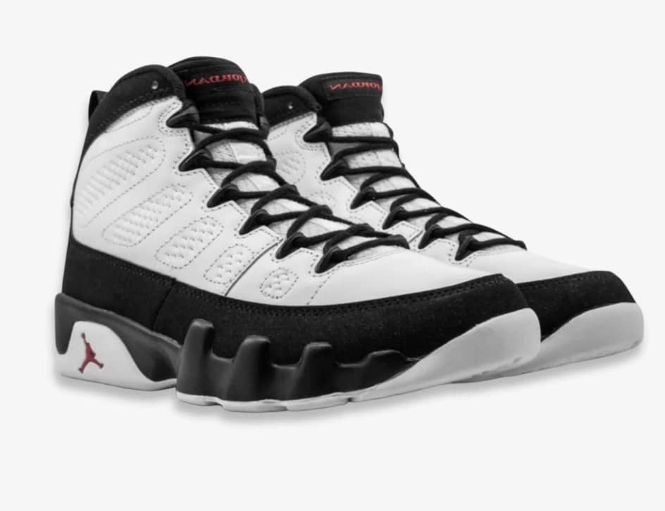  Air Jordan 9 Retro Space Jam 2026 —  — view 2