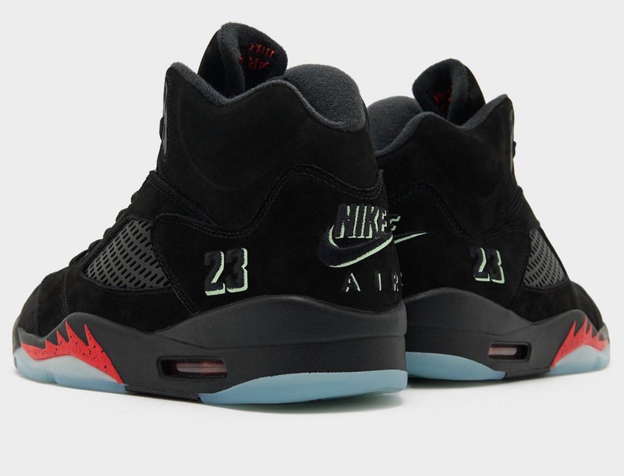 Jordan Jordan 5 Halloween —  — view 2