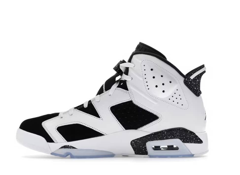 Jordan Air Jordan 6 Oreo —  — view 3