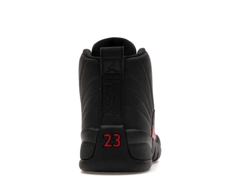 Jordan Air Jordan 12 Retro -- Bloodline —  — view 4
