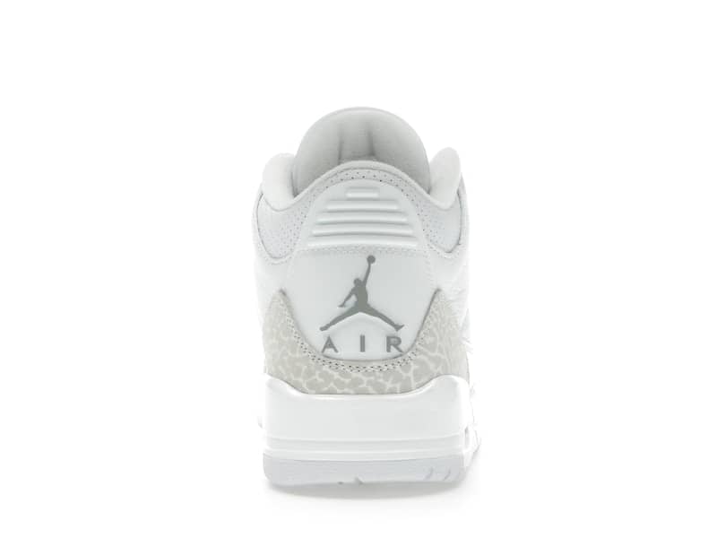 Jordan Air Jordan 3 Retro -- Pure Money (2025) —  — view 4
