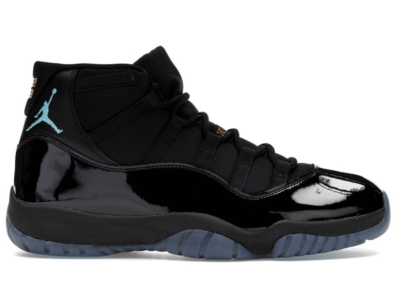 Jordan Air Jordan 11 Retro -- Gamma Blue (2025) — 