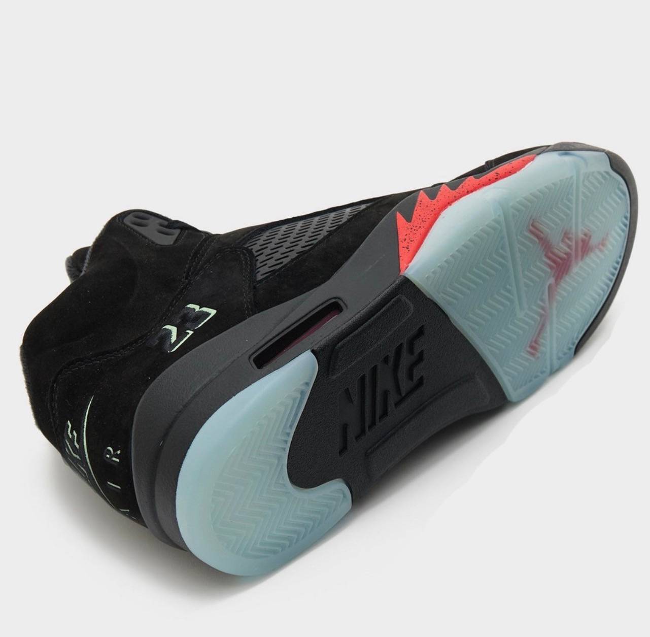Jordan Jordan 5 Halloween —  — view 3