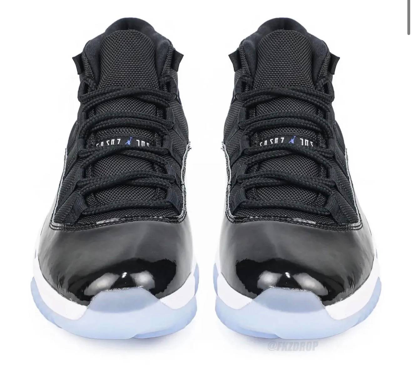  Air Jordan 11 Retro -- Space Jam (2026) —  — view 3