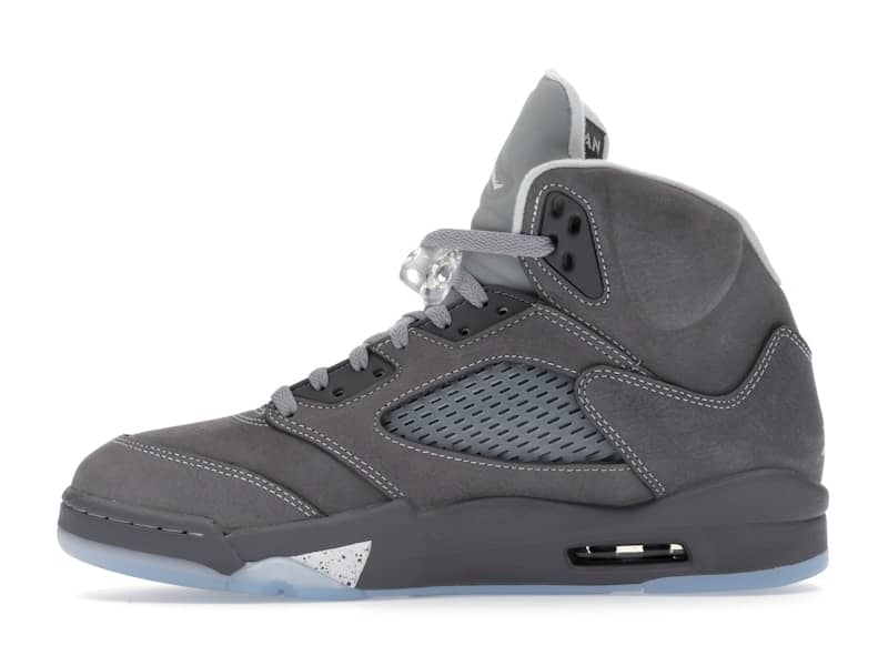 Jordan Air Jordan 5 Retro -- Wolf Grey (2026) —  — view 3