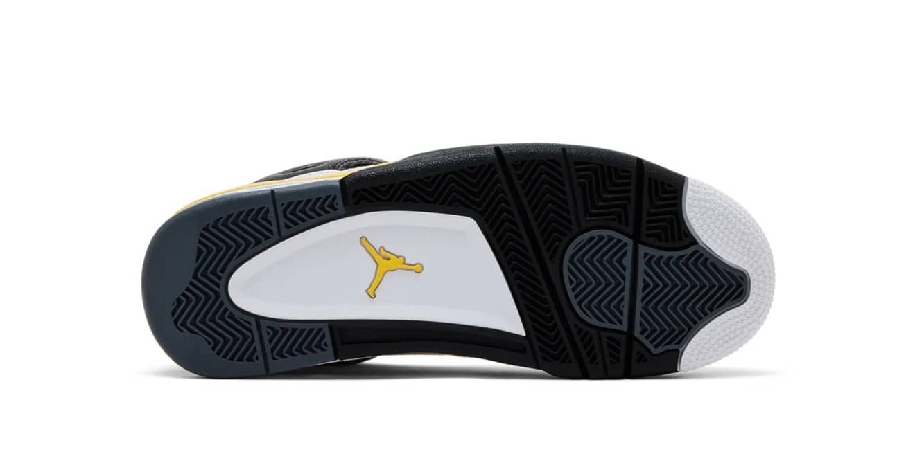 Jordan JORDAN 4 RETRO 'RARE AIR - TOUR YELLOW' 2026 —  — view 4