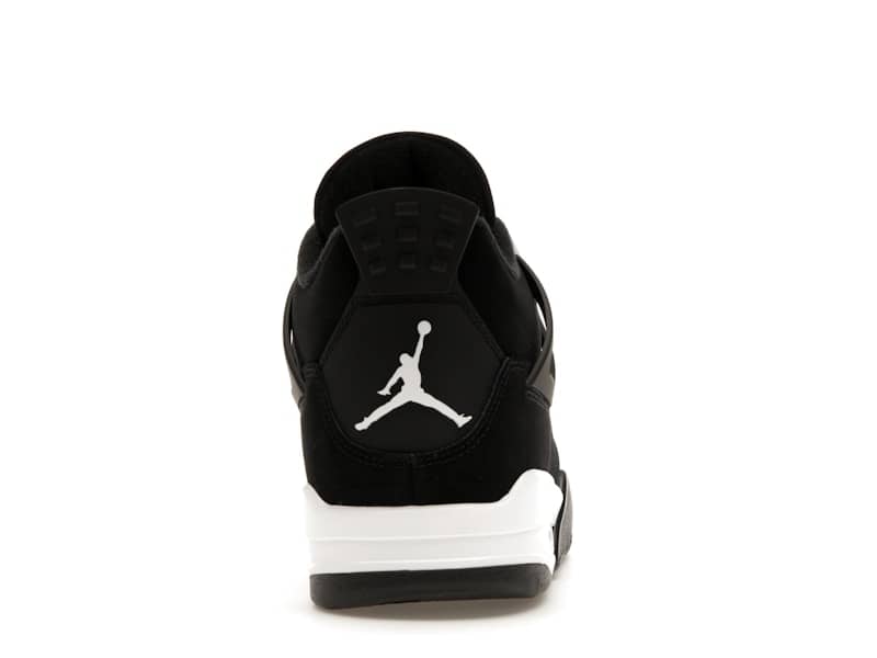 Jordan Air Jordan 4 Retro -- White Thunder —  — view 4