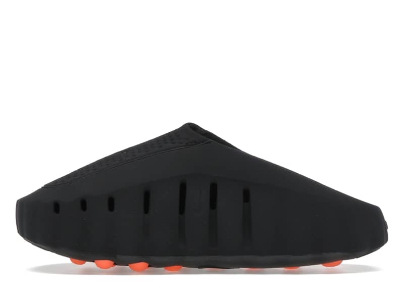 Nike Nike Mind 001 Slide -- Black Chrome —  — view 3