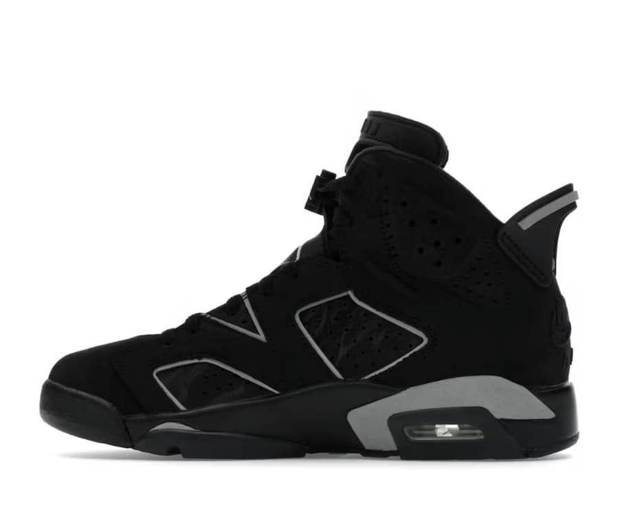  Air Jordan 6 Retro -- Cap and Gown —  — view 3