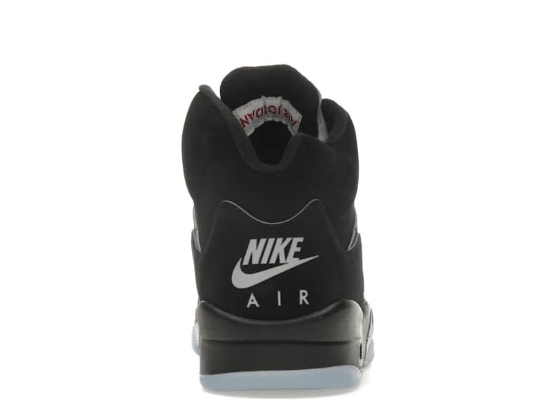 Jordan Air Jordan 5 Retro -- OG Black Metallic Reimagined —  — view 4