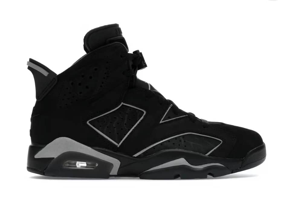  Air Jordan 6 Retro -- Cap and Gown — 