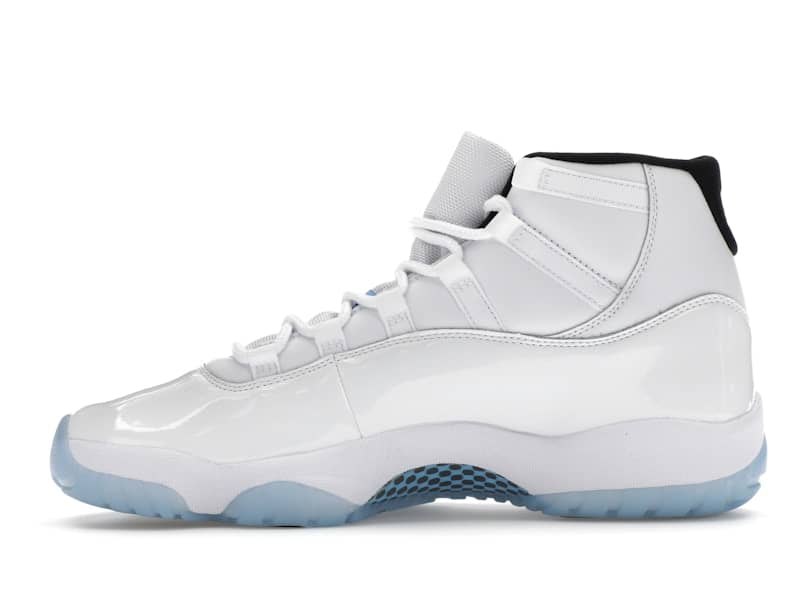 Jordan Air Jordan 11 Retro -- Legend Blue (2024) —  — view 3