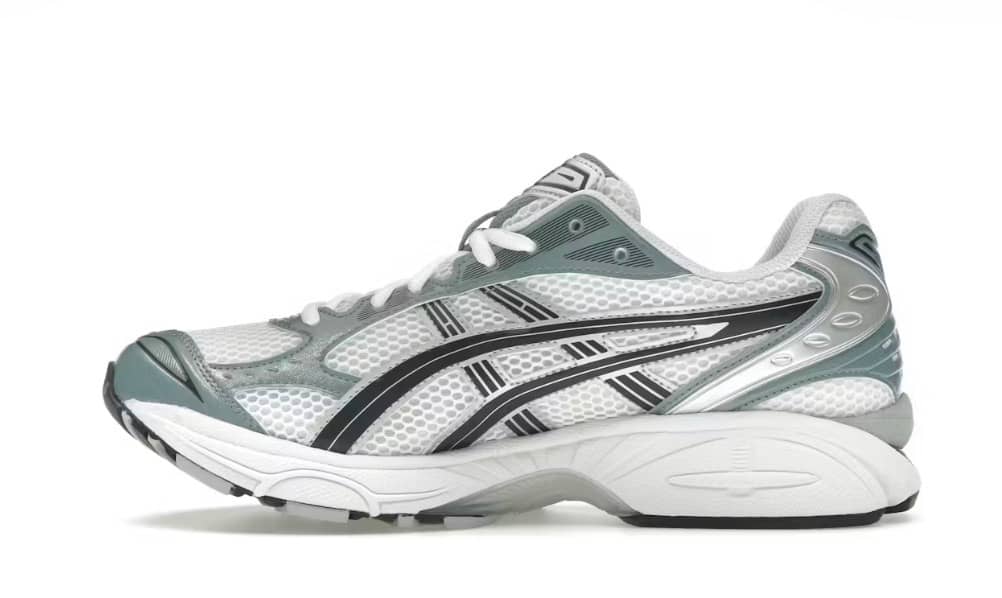 Asics Asics Kayano 14 Grey —  — view 3