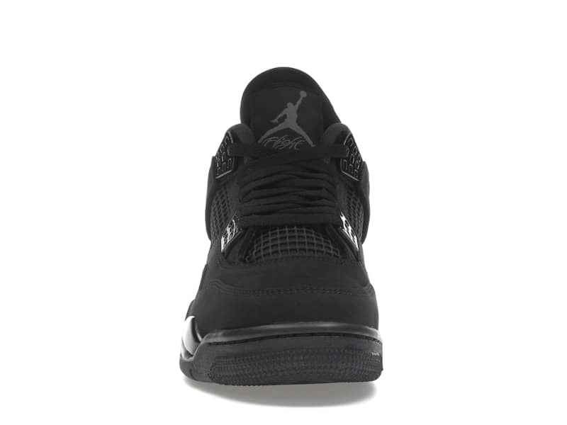 Jordan Air Jordan 4 Retro -- Black Cat (2025) —  — view 2